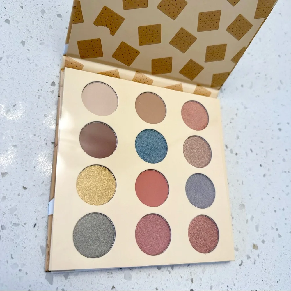 Beauty Bakerie Do It For The Graham Eyeshadow Palette NWT